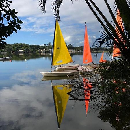 Lakehouse 24Hs Hostel Lagoa Conceicao Florianópolis Buitenkant foto