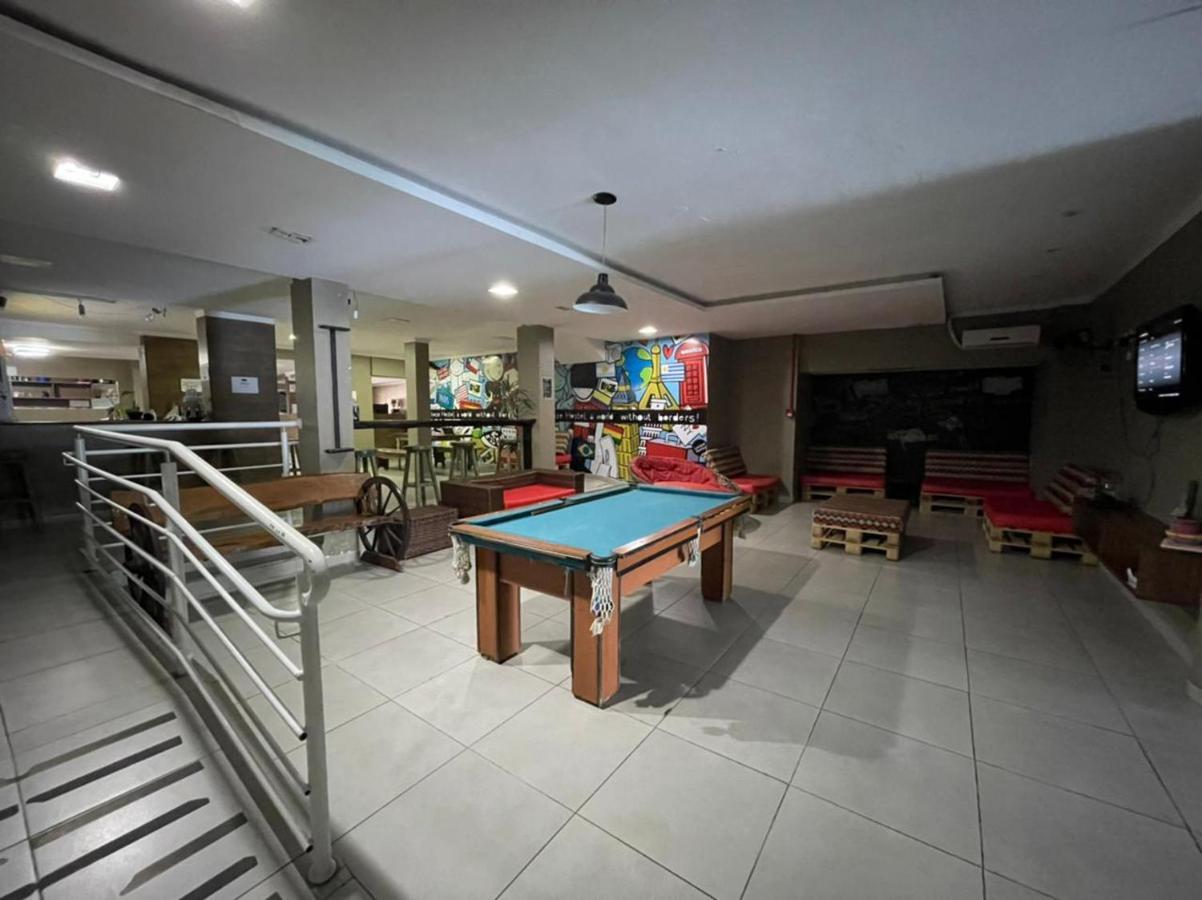 Lakehouse 24Hs Hostel Lagoa Conceicao Florianópolis Buitenkant foto