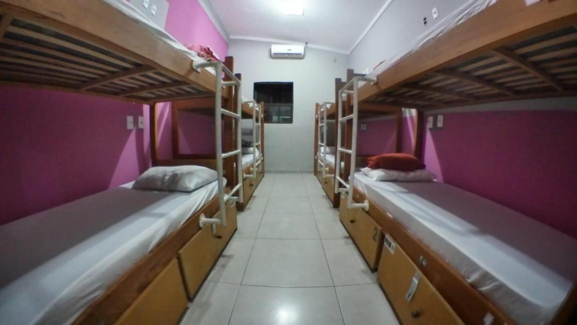 Lakehouse 24Hs Hostel Lagoa Conceicao Florianópolis Buitenkant foto