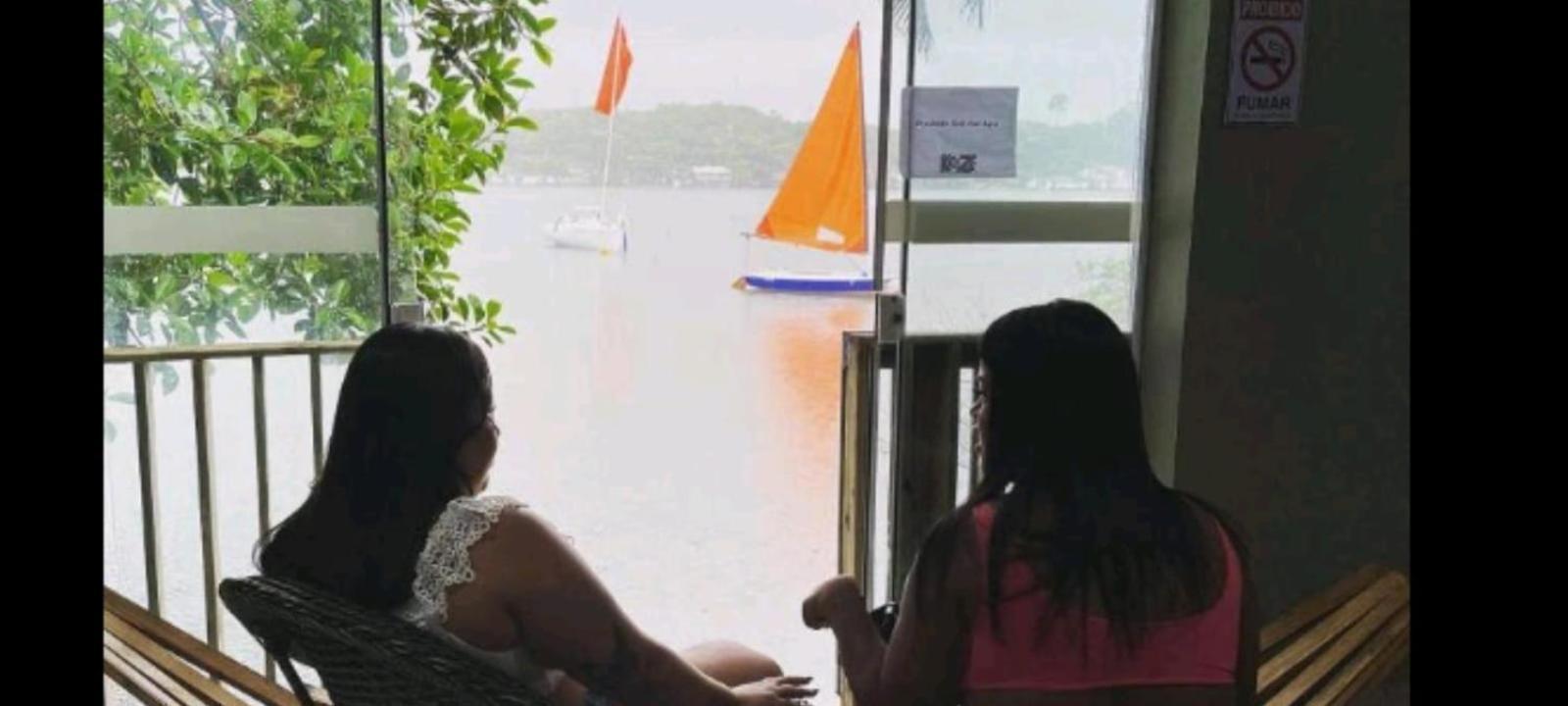Lakehouse 24Hs Hostel Lagoa Conceicao Florianópolis Buitenkant foto