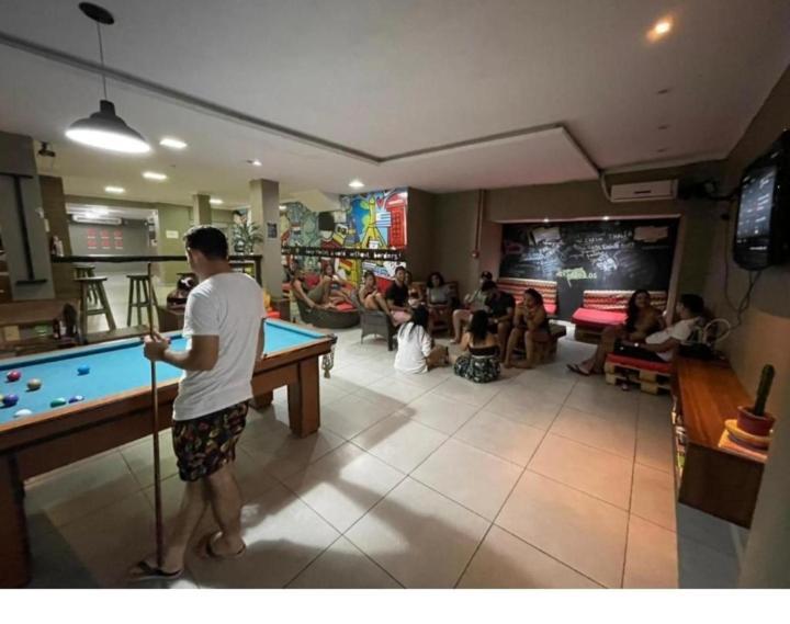Lakehouse 24Hs Hostel Lagoa Conceicao Florianópolis Buitenkant foto
