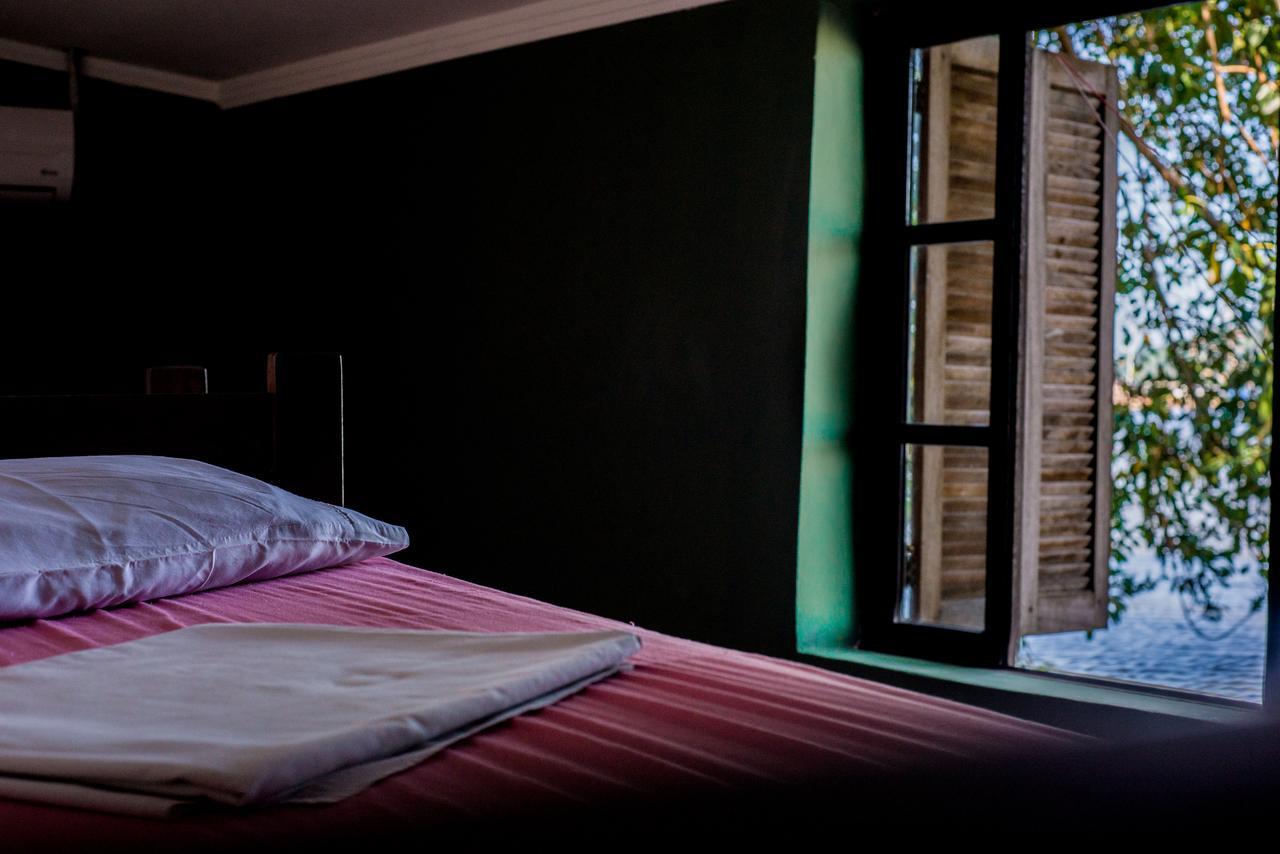 Lakehouse 24Hs Hostel Lagoa Conceicao Florianópolis Buitenkant foto