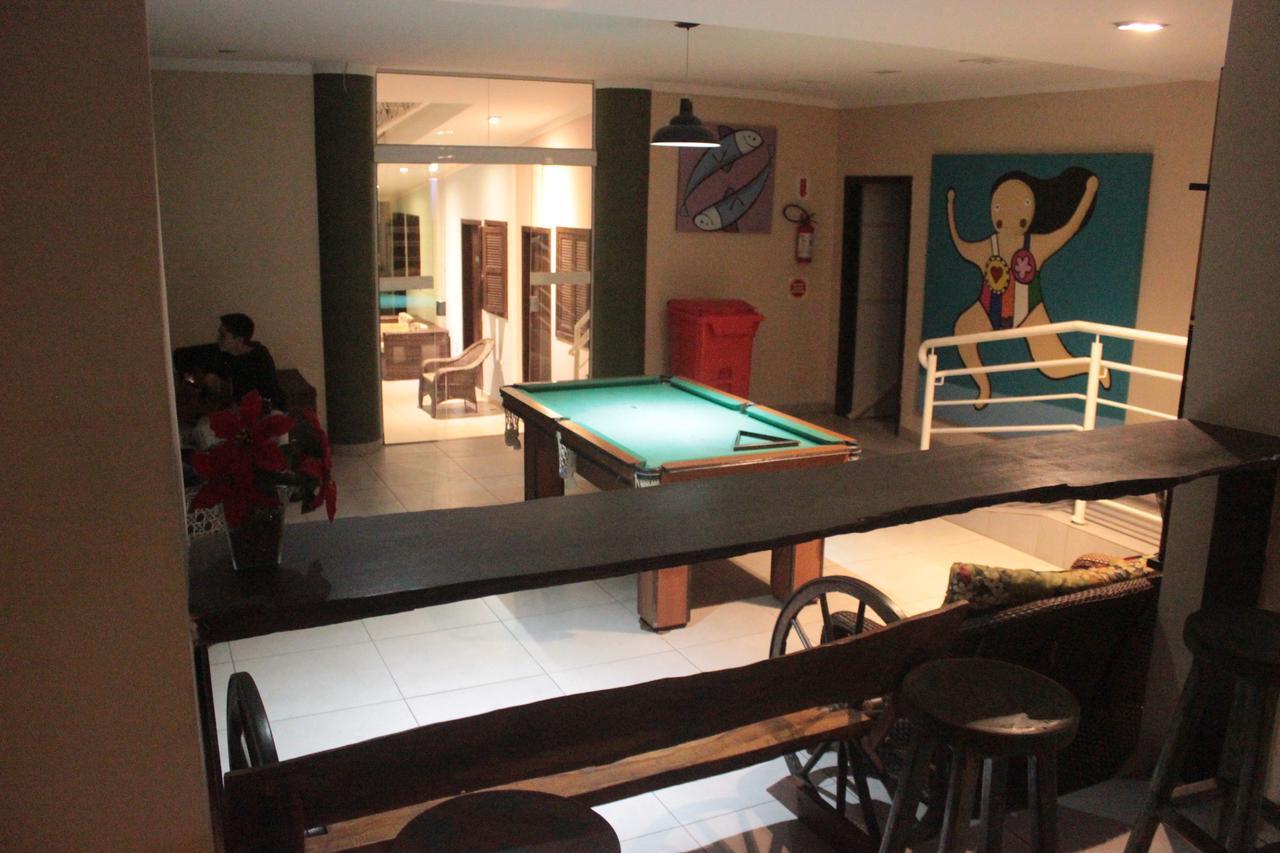 Lakehouse 24Hs Hostel Lagoa Conceicao Florianópolis Buitenkant foto