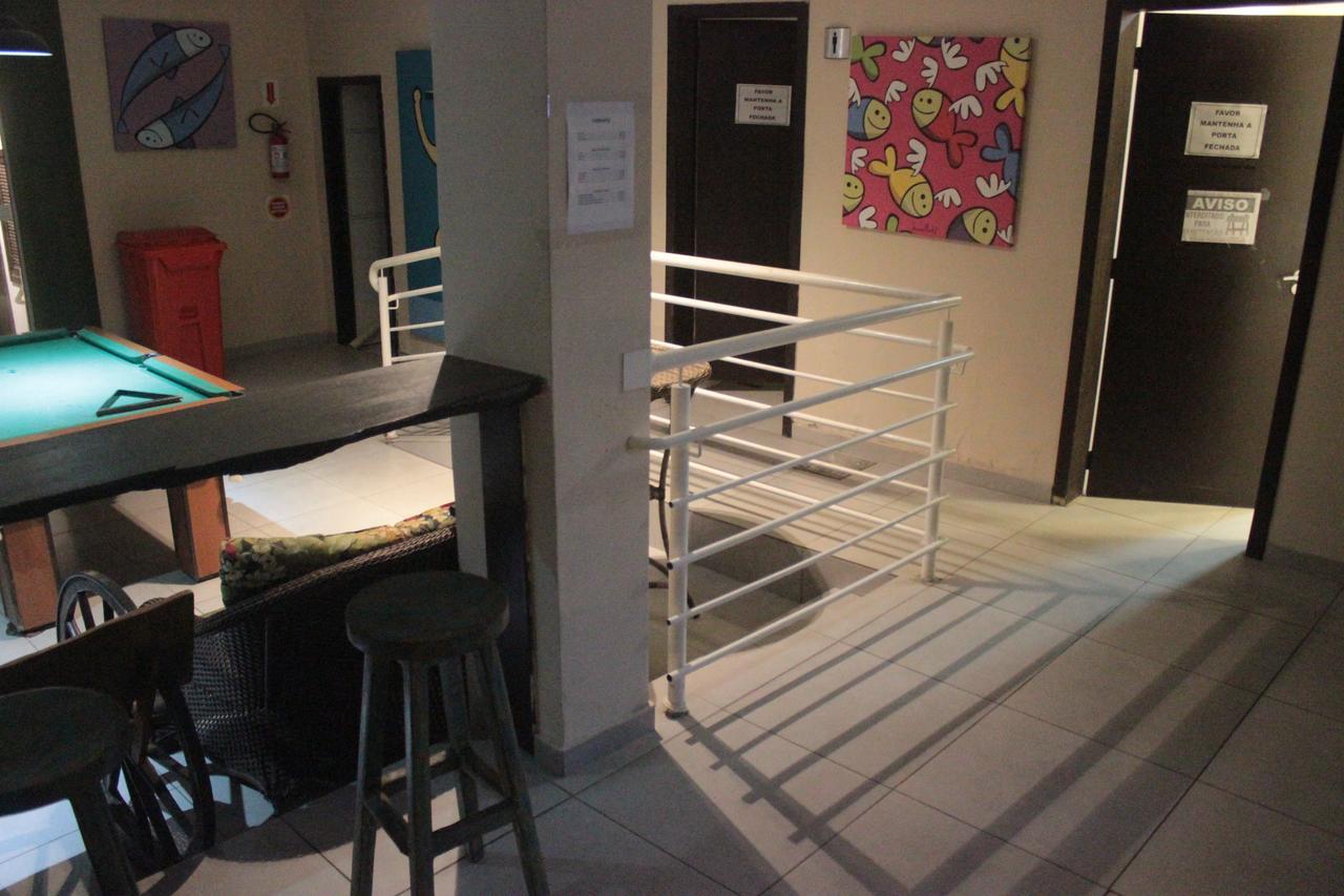 Lakehouse 24Hs Hostel Lagoa Conceicao Florianópolis Buitenkant foto